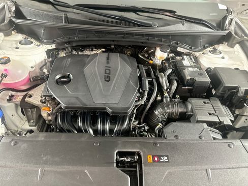 Used 2025 Hyundai Tucson SEL FWD image 33