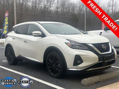 Certified 2024 Nissan Murano SL