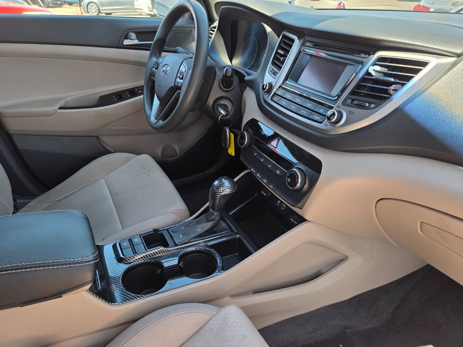 Used 2016 Hyundai Tucson SE FWD image 16