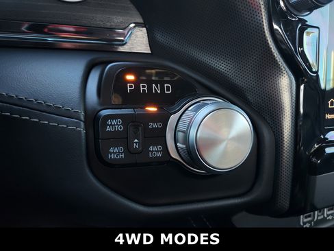 Used 2023 RAM 1500 Limited image 9