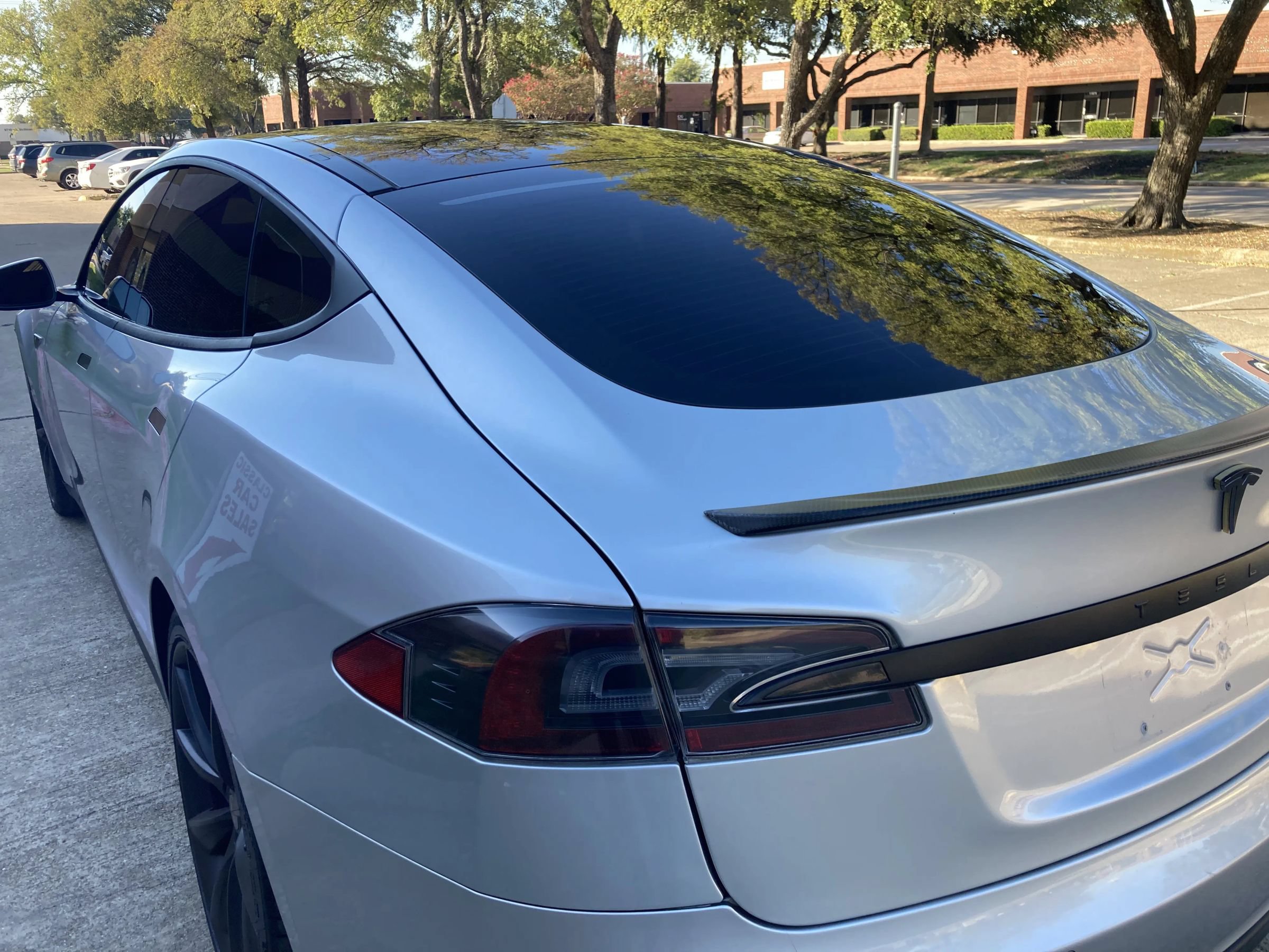 Used 2013 Tesla Model S Performance RWD image 18