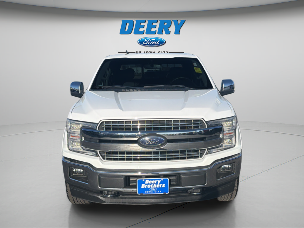Used 2019 Ford F150 Lariat w/ Equipment Group 502A Luxury AWD/4WD image 17