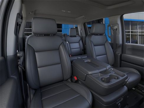 New 2024 Chevrolet Silverado 2500 W/T w/ WT Convenience Package image 16