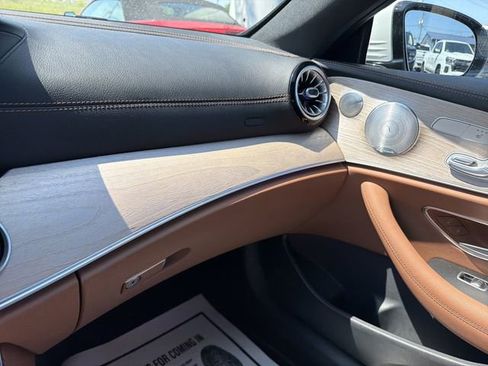 Used 2019 Mercedes-Benz E 450 4MATIC Coupe w/ Premium 1 Package image 22