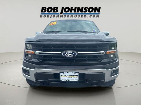 Used 2024 Ford F150 XLT w/ Equipment Group 302A MID AWD/4WD image 6