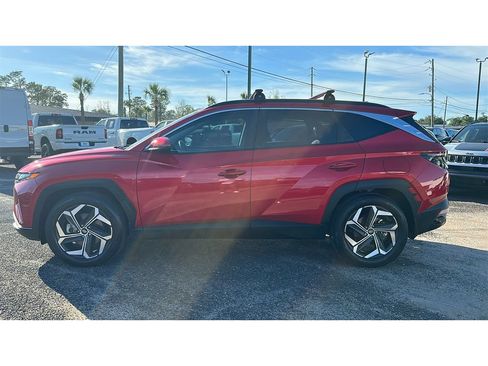 Used 2023 Hyundai Tucson SEL w/ Convenience Package FWD image 2