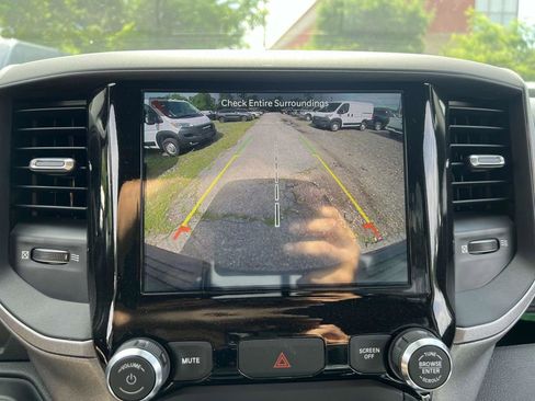 Used 2024 RAM 2500 Tradesman w/ Bed Utility Group image 19