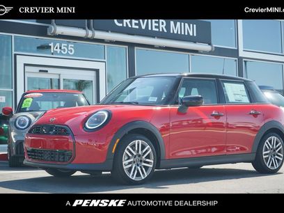 New 2025 MINI Cooper S
