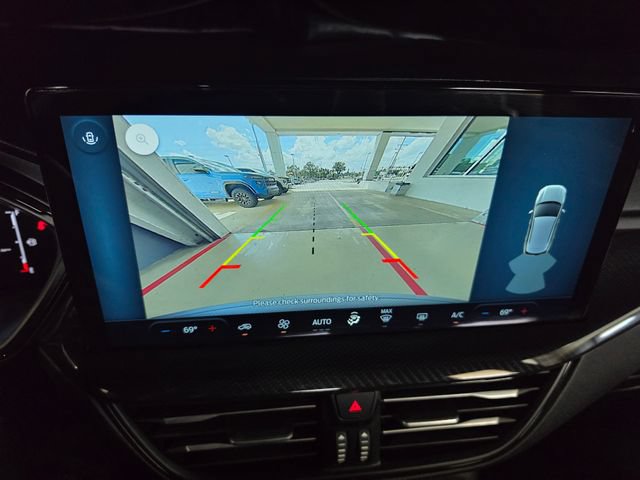 Used 2025 Ford Escape ST-Line w/ Tech Pack #1 FWD image 31