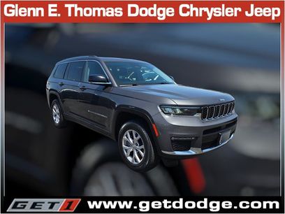Certified 2022 Jeep Grand Cherokee L Limited