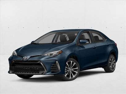 Used 2019 Toyota Corolla XSE w/ Carpet Mat Package (TMS)