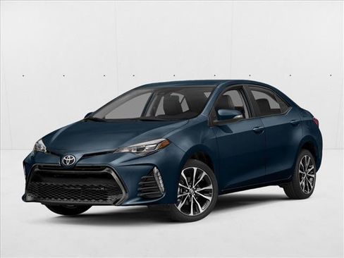 Used 2019 Toyota Corolla XSE w/ Carpet Mat Package (TMS) FWD image 1