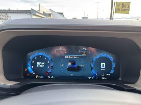 New 2025 Ford Bronco Sport Big Bend image 13