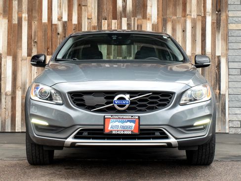 Used 2016 Volvo S60 T5 Cross Country Platinum w/ Protection Package image 6