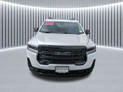 Used 2023 GMC Acadia SLT w/ Elevation Edition AWD/4WD image 15