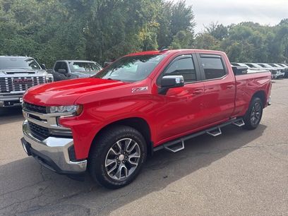 Used 2021 Chevrolet Silverado 1500 LT w/ All Star Edition Plus