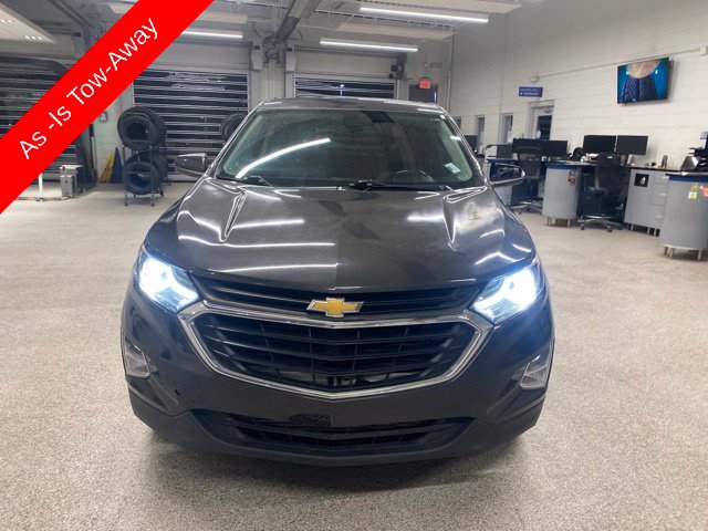 Used 2018 Chevrolet Equinox LT FWD image 2