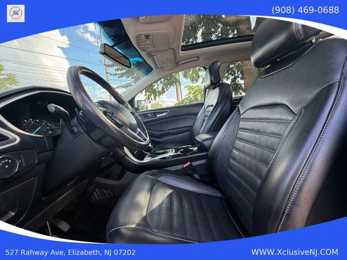 Used 2015 Ford Edge SEL w/ Equipment Group 201A image 8