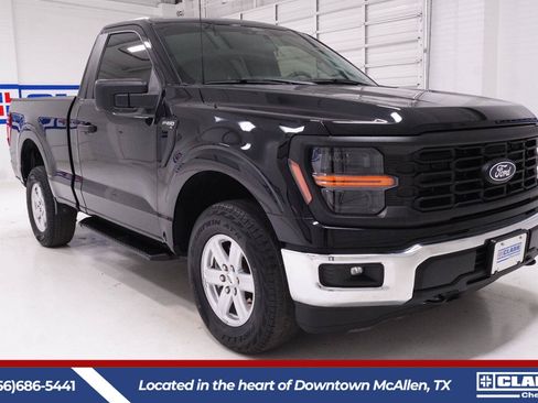 Used 2024 Ford F150 XL w/ Equipment Group 103A High AWD/4WD image 3