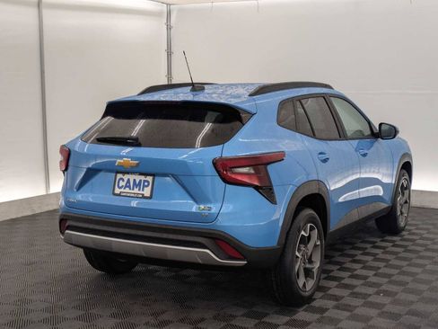 New 2026 Chevrolet Trax LT image 6
