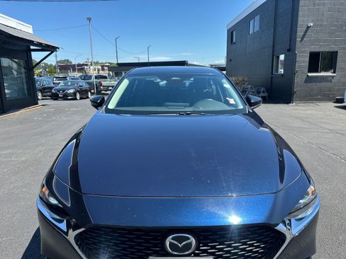 Used 2024 MAZDA MAZDA3 s FWD image 22