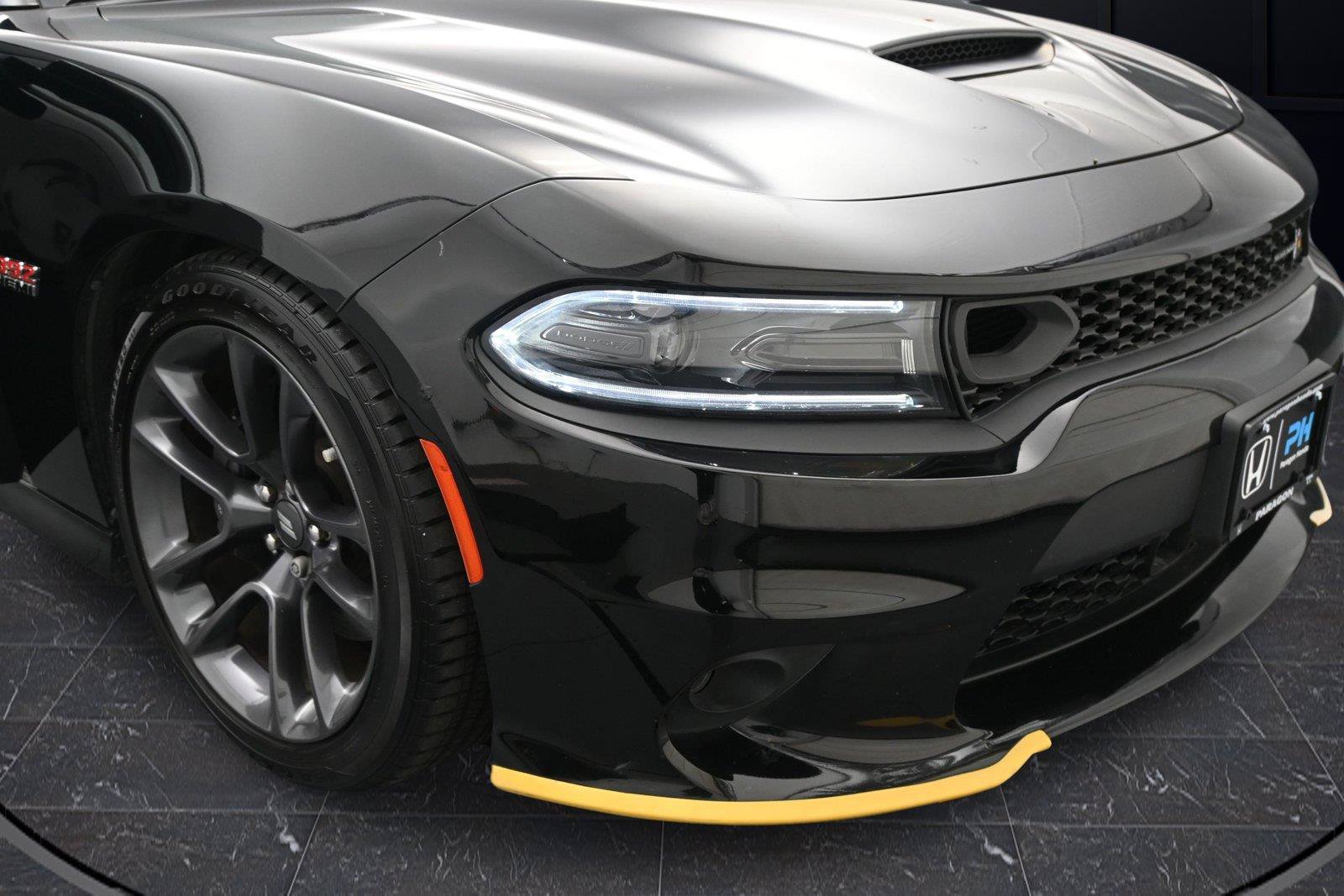Used 2023 Dodge Charger Scat Pack w/ Plus Group RWD image 22