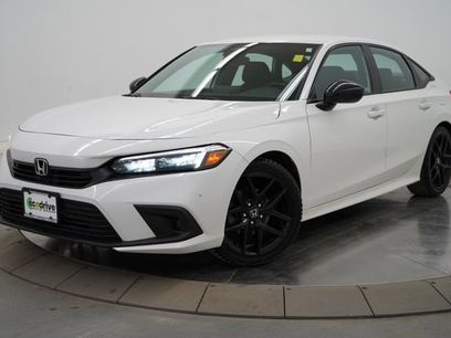 Used 2022 Honda Civic Sport