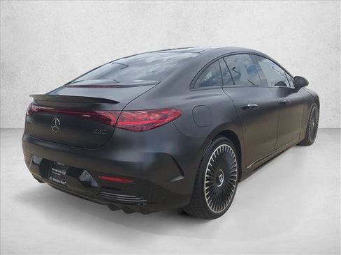 Certified 2023 Mercedes-Benz EQE AMG 4MATIC Sedan image 5