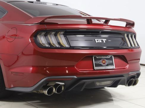 Used 2019 Ford Mustang GT Premium w/ GT Performance Package RWD image 28