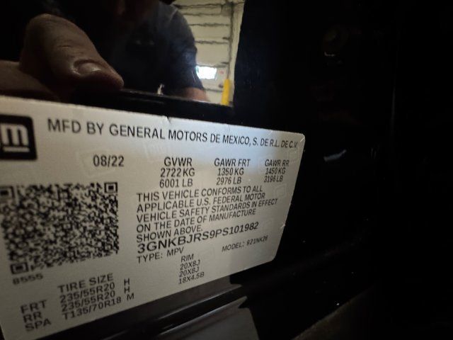 Used 2023 Chevrolet Blazer LT AWD/4WD image 30