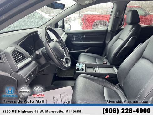 Used 2024 Honda Odyssey EX-L image 15