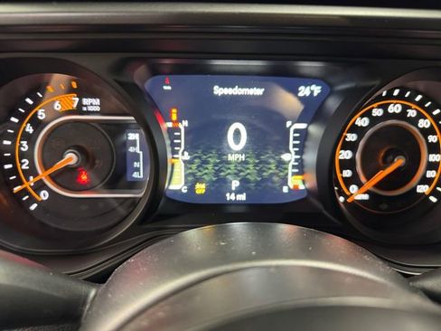 New 2026 Jeep Wrangler Unlimited Rubicon w/ Safety Group image 2