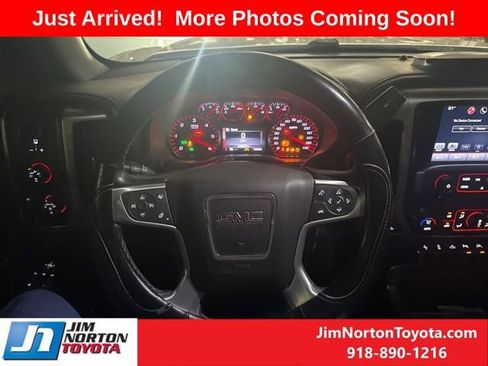 Used 2016 GMC Sierra 1500 SLT image 8