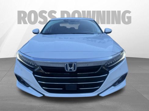 Used 2021 Honda Accord EX-L image 2