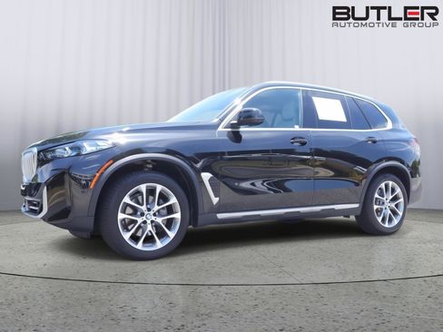 Used 2026 BMW X5 sDrive40i w/ Premium Package RWD image 45
