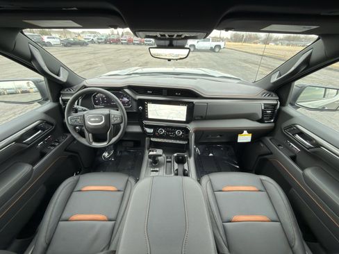 New 2026 GMC Sierra 1500 AT4 w/ AT4 Premium Package image 2