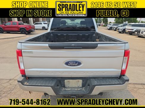 Used 2019 Ford F250 XLT AWD/4WD image 4