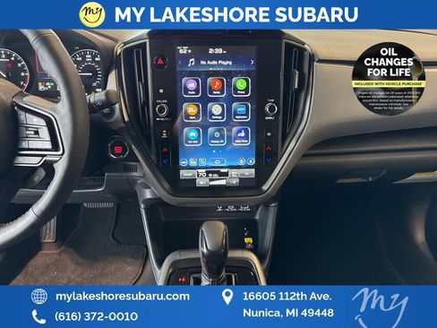 New 2026 Subaru Crosstrek 2.5i Limited image 17