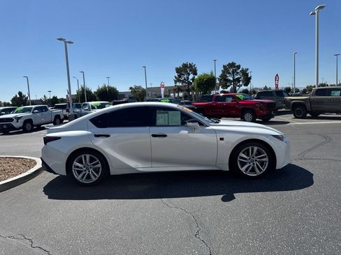 Used 2021 Lexus IS 300 w/ Accessory Package RWD image 5