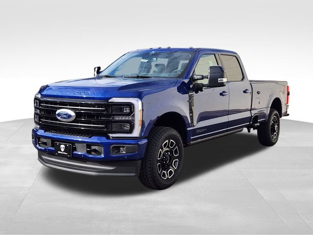 New 2026 Ford F350 Platinum AWD/4WD image 3