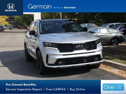 Used 2022 Kia Sorento SX