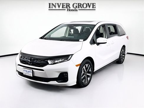 Certified 2025 Honda Odyssey EX-L image 1
