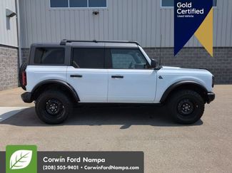 Used 2023 Ford Bronco Black Diamond AWD/4WD video 2