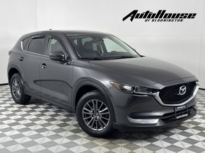 Used 2017 MAZDA CX-5 Touring