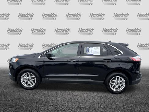 Used 2024 Ford Edge SEL AWD/4WD image 7