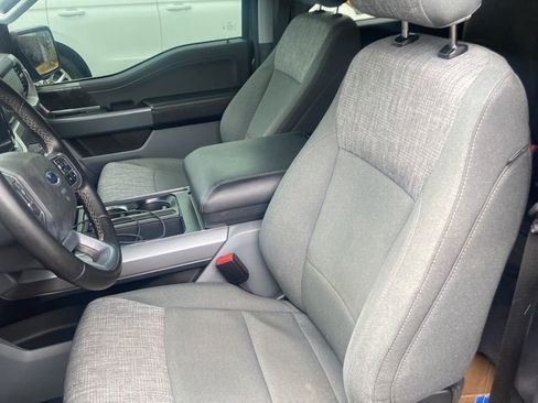 Used 2023 Ford F150 XLT w/ Equipment Group 302A High image 12