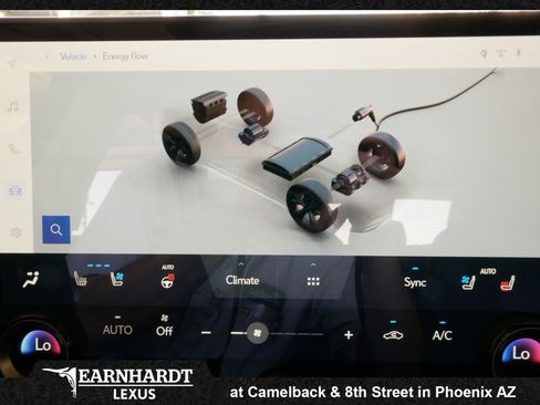 New 2026 Lexus NX 450h+ AWD w/ Premium Package image 19