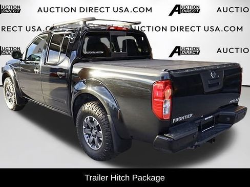 Used 2021 Nissan Frontier PRO-4X w/ Pro-4x Utility Package AWD/4WD image 5
