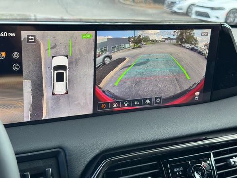 New 2025 Nissan Armada PRO-4X image 24