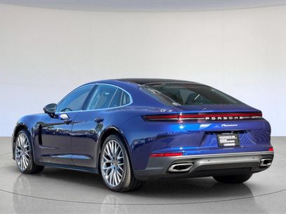 Certified 2025 Porsche Panamera